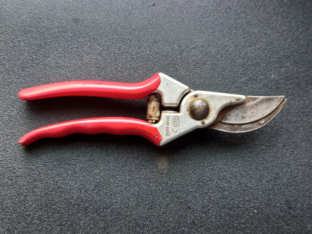 Felco 2 Secateurs Review - Tried and Tested. 